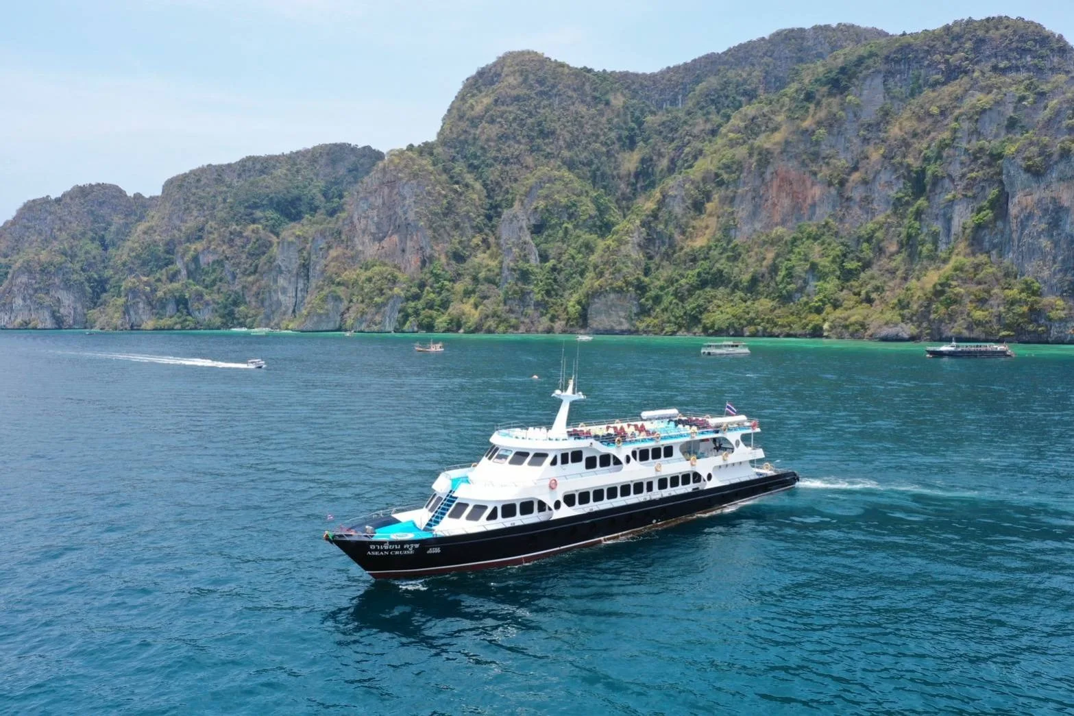 Phi Phi Cruisers gallery photograph 17